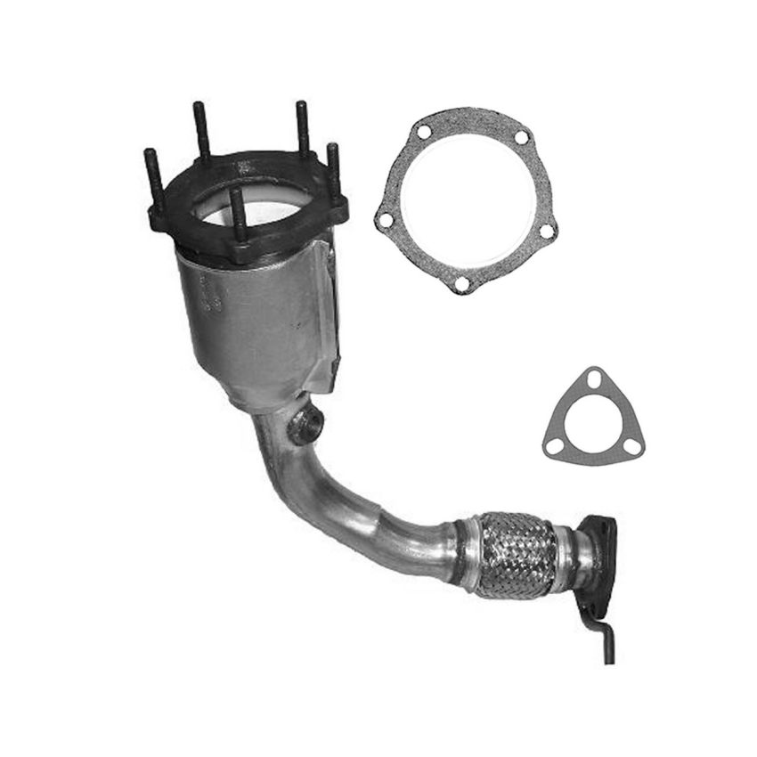 Eastern Catalytic 40241 Federal / EPA Direct-Fit Converter Assembly