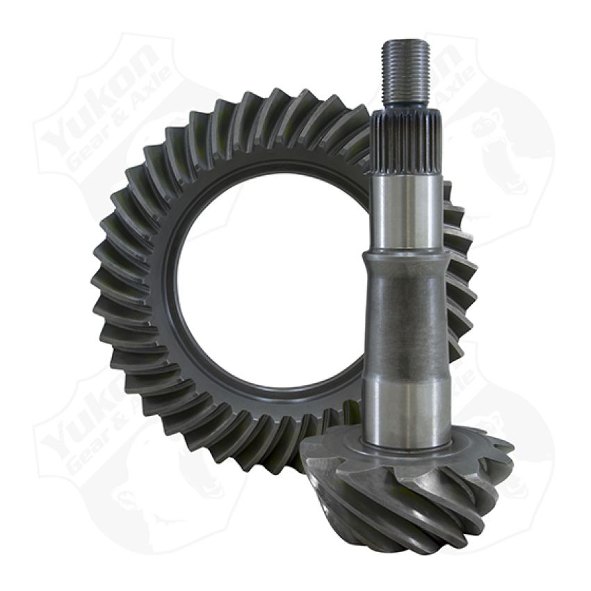 Yukon Gear & Axle YG GM8.5-373 Yukon Gear High Performance Gear Set For GM 8.5in & 8.6in in a 3.73 Ratio