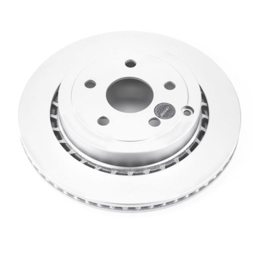 PowerStop AR82137EVC PowerStop Evolution Coated Rotor