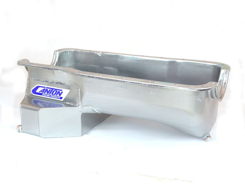 CANTON CAN15-694 Ford 351W Oil Pan Road Race
