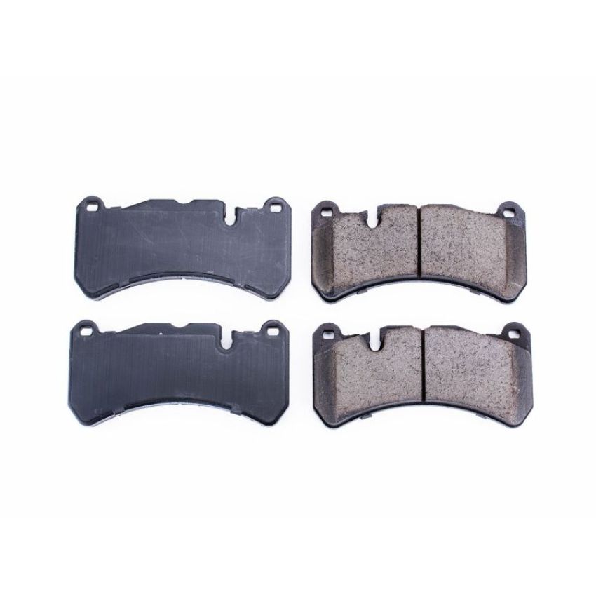 PowerStop 16-1116 PowerStop - Z16 Low-Dust Ceramic Brake Pads