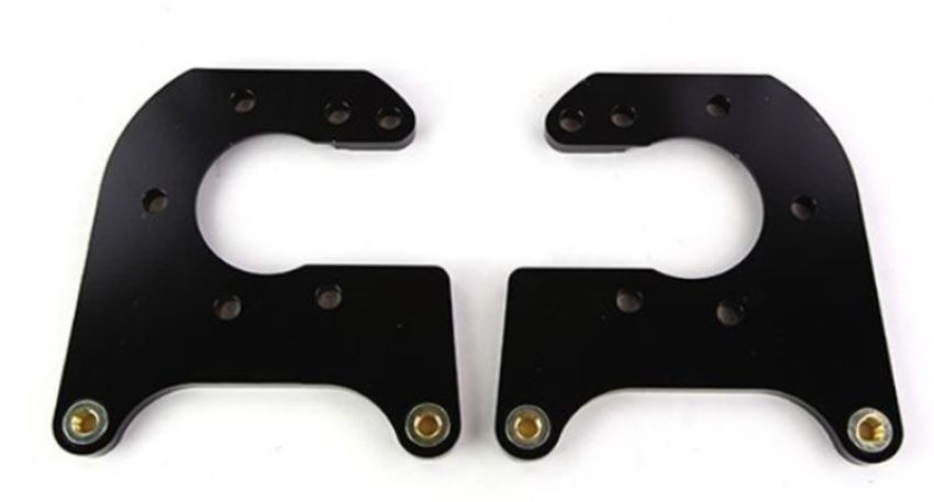Wilwood 249-5253/54 Brackets (2) - Rear Drag - Dana