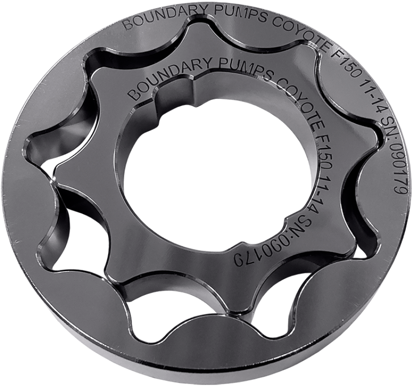 Boundary 11-14 Ford Coyote F150 V8 Billet Oil Pump Gear