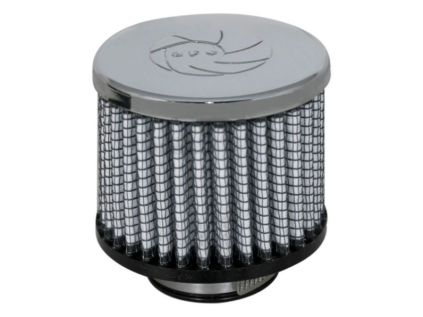 aFe Power 18-01381 Magnum FLOW Crankcase Vent Filter w/ Pro DRY S Media