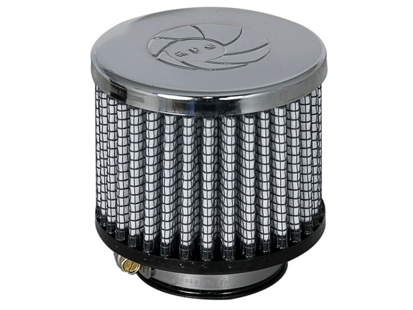 aFe Power 18-01501 Magnum FLOW Crankcase Vent Filter w/ Pro DRY S Media