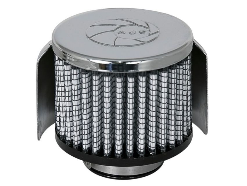 aFe Power 18-01502 Magnum FLOW Crankcase Vent Filter w/ Pro DRY S Media