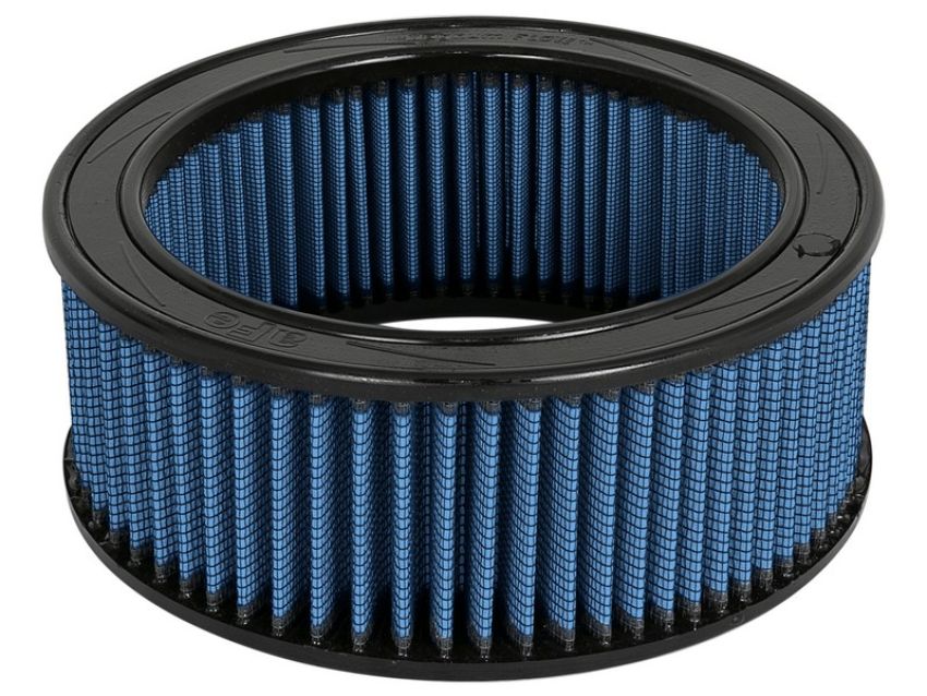 aFe Power 18-10951 Magnum FLOW Round Racing Air Filter w/ Pro 5R Media