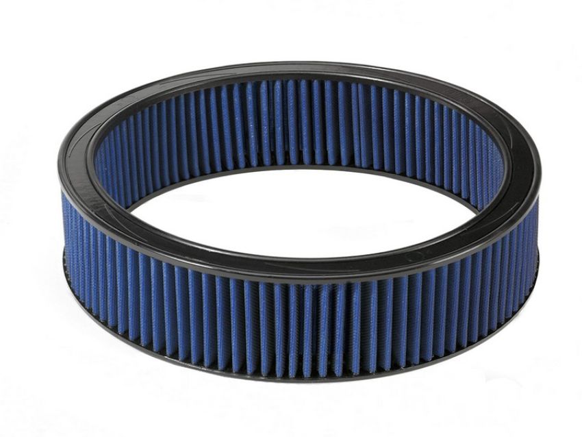 aFe Power 18-11101 Magnum FLOW Round Racing Air Filter w/ Pro 5R Media