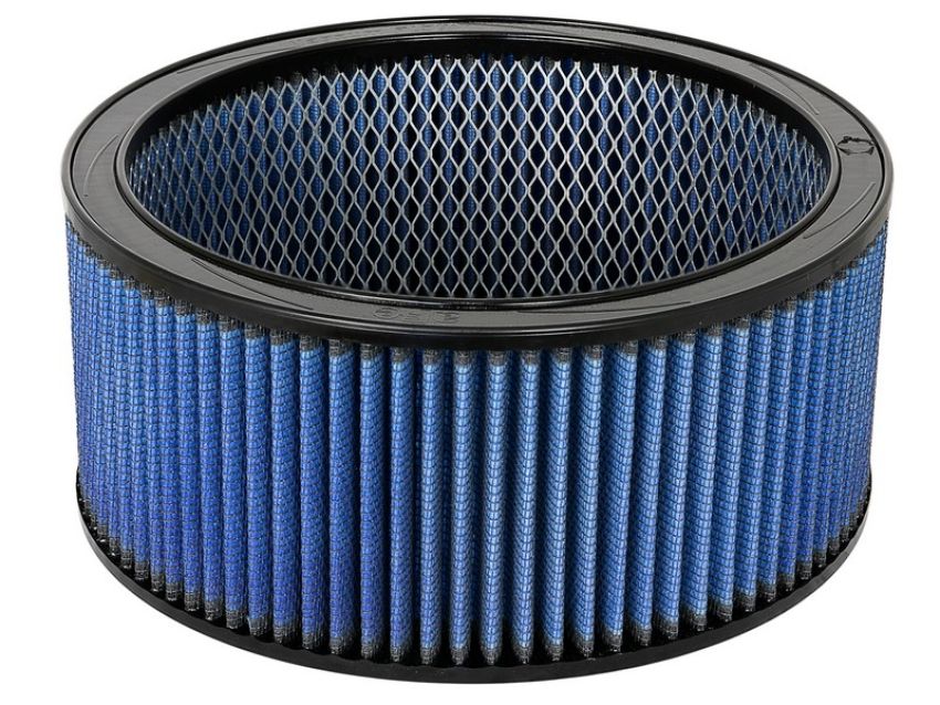 aFe Power 18-11104 Magnum FLOW Round Racing Air Filter w/ Pro 5R Media