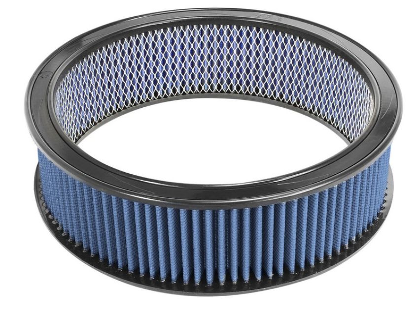 aFe Power 18-11405 Magnum FLOW Round Racing Air Filter w/ Pro 5R Media