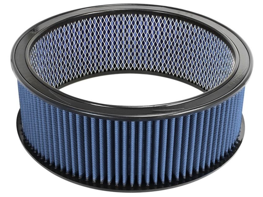 aFe Power 18-11406 Magnum FLOW Round Racing Air Filter w/ Pro 5R Media