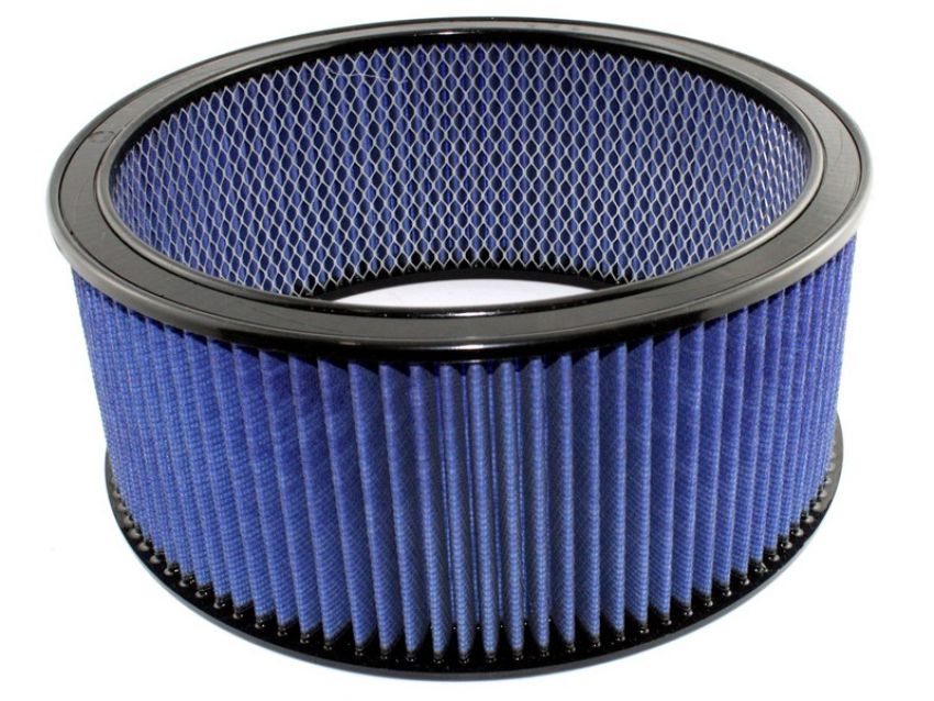 aFe Power 18-11407 Magnum FLOW Round Racing Air Filter w/ Pro 5R Media