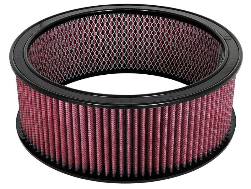 aFe Power 18-11416 Magnum FLOW Round Racing Air Filter w/ Pro 5R Media