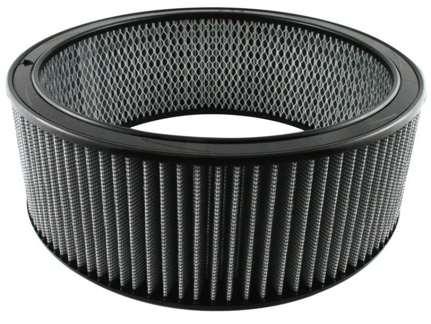 aFe Power 18-11426 Magnum FLOW Round Racing Air Filter w/ Pro DRY S Media