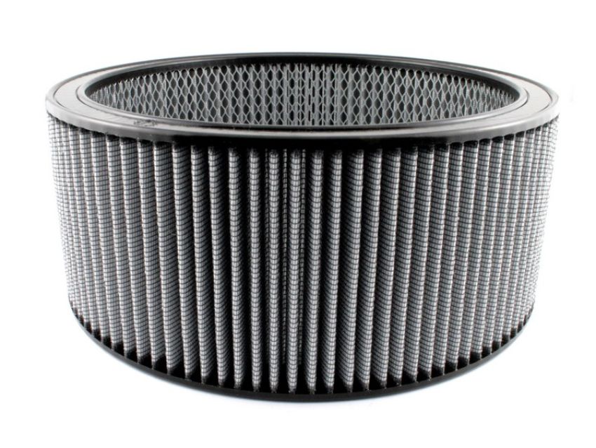 aFe Power 18-11427 Magnum FLOW Round Racing Air Filter w/ Pro DRY S Media