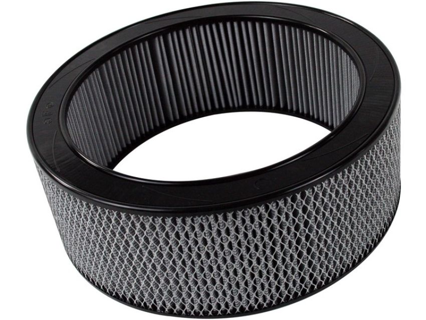 aFe Power 18-11428 Magnum FLOW Round Racing Air Filter w/ Pro DRY S Media