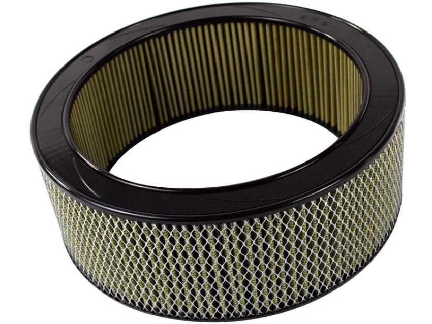aFe Power 18-11478 Magnum FLOW Round Racing Air Filter w/ Pro GUARD 7 Media
