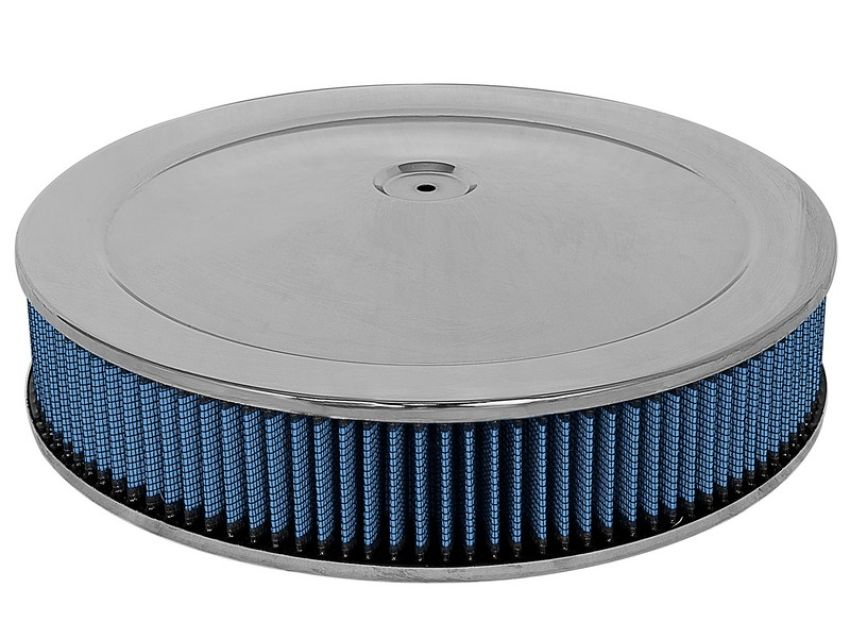 aFe Power 18-21401 Magnum FLOW Round Racing Air Filter w/ Pro 5R Media