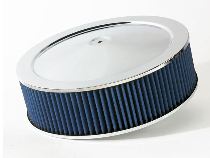 aFe Power 18-21402 Magnum FLOW Round Racing Air Filter w/ Pro 5R Media