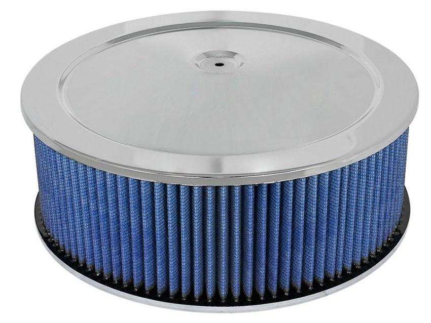 aFe Power 18-21403 Magnum FLOW Round Racing Air Filter w/ Pro 5R Media