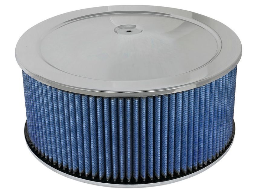 aFe Power 18-21404 Magnum FLOW Round Racing Air Filter w/ Pro 5R Media