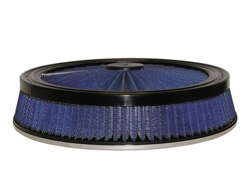 aFe Power 18-31403 Magnum FLOW T.O.P. Universal Round Racing Air Filter w/ Pro 5R Media