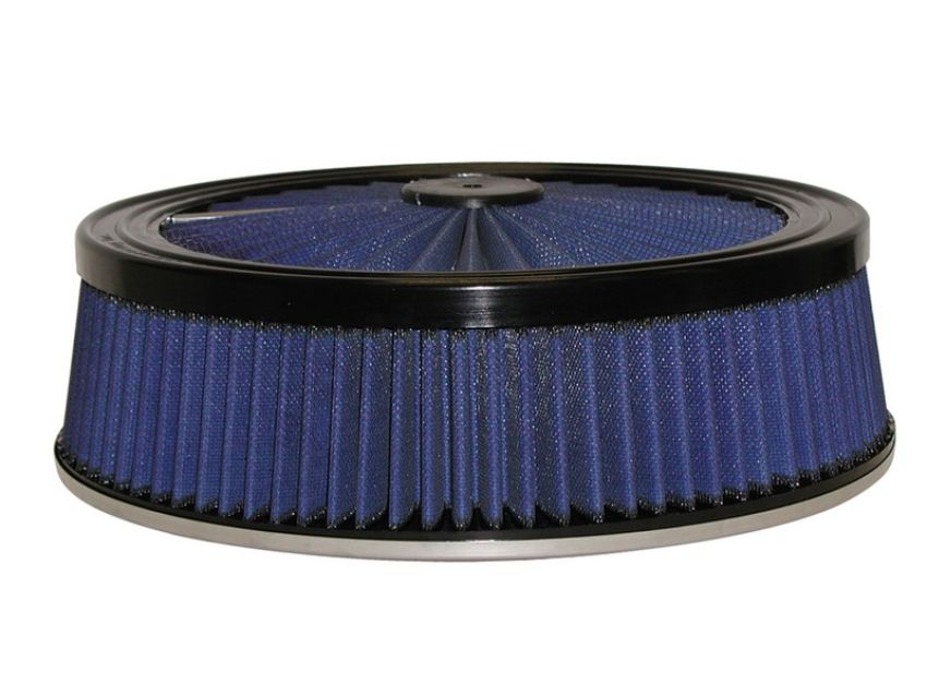 aFe Power 18-31404 Magnum FLOW T.O.P. Universal Round Racing Air Filter w/ Pro 5R Media