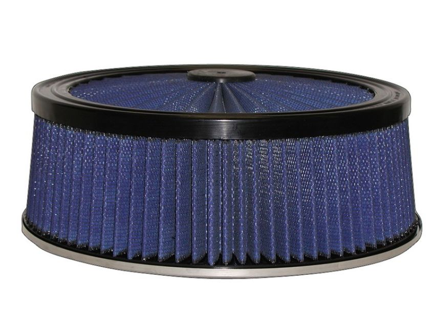 aFe Power 18-31405 Magnum FLOW T.O.P. Universal Round Racing Air Filter w/ Pro 5R Media