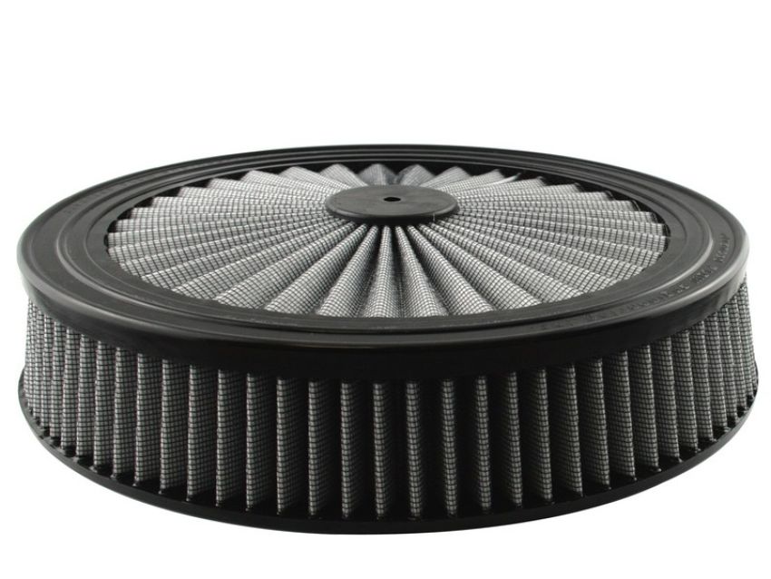 aFe Power 18-31423 Magnum FLOW T.O.P. Universal Round Racing Air Filter w/ Pro DRY S Media