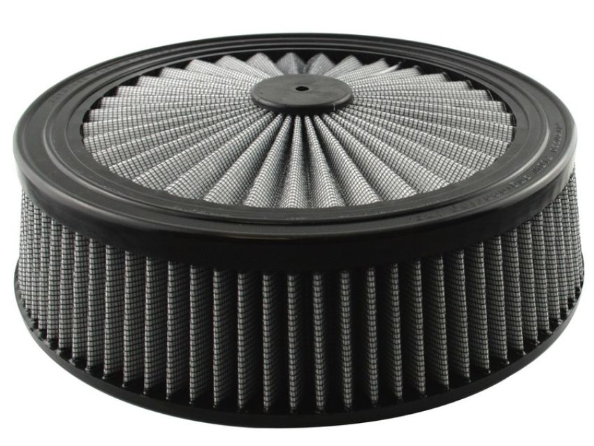 aFe Power 18-31424 Magnum FLOW T.O.P. Universal Round Racing Air Filter w/ Pro DRY S Media