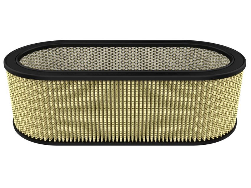 aFe Power 18-87001 Magnum FLOW Round Racing Air Filter w/ Pro GUARD 7 Media