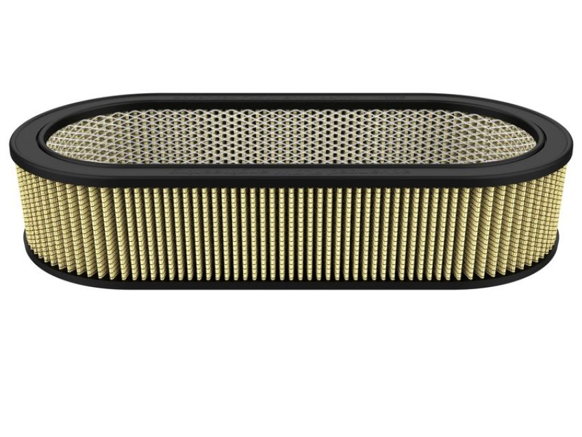 aFe Power 18-87003 Magnum FLOW Round Racing Air Filter w/ Pro GUARD 7 Media