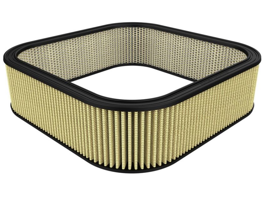 aFe Power 18-87006 Magnum FLOW Round Racing Air Filter w/ Pro GUARD 7 Media