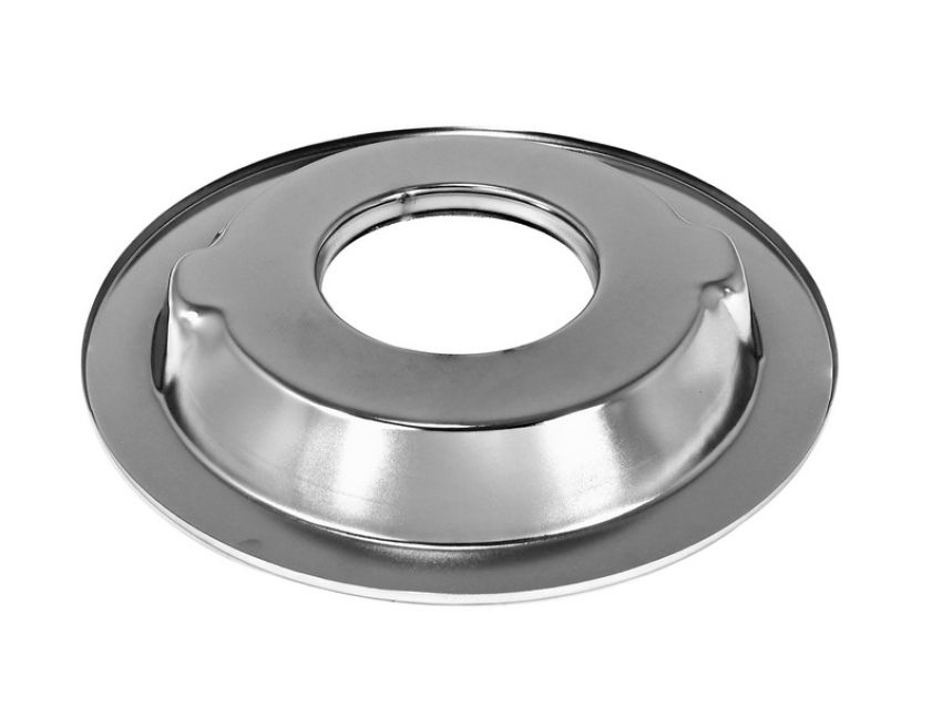 aFe Power 18-90002 Magnum FLOW Round Racing Air Filter Drop-Pan