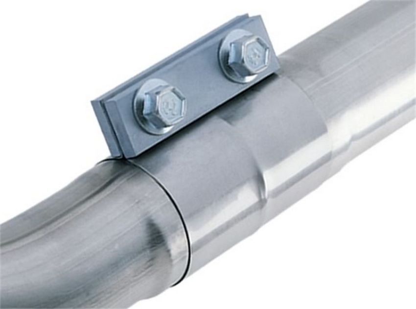 Borla 18005 Accessory - Stainless Steel Band Clamp