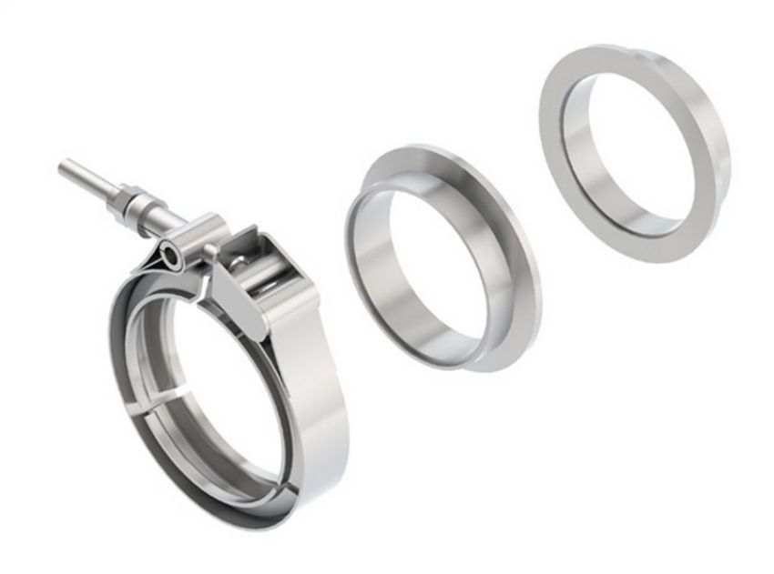Borla 18008 Accessory - Stainless Band Clamp