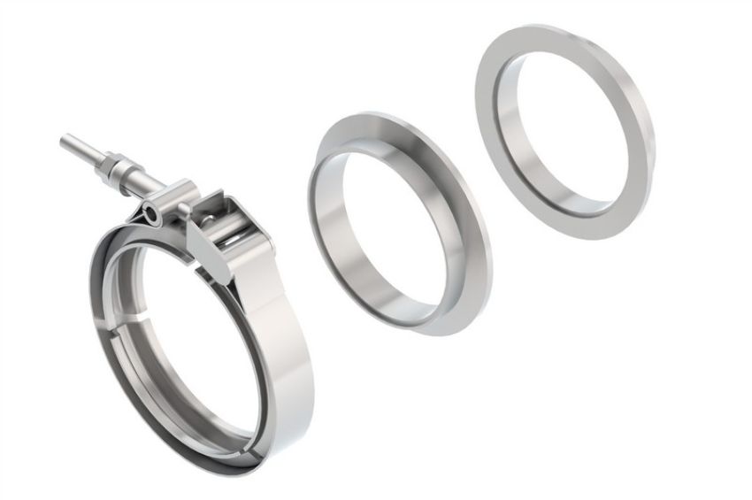 Borla 18009 Accessory - Stainless Band Clamp