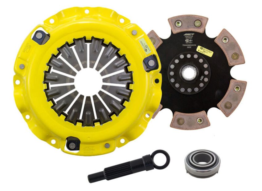 ACT MB1-XXR6 1990 Eagle Talon MaXX/Race Rigid 6 Pad Clutch Kit
