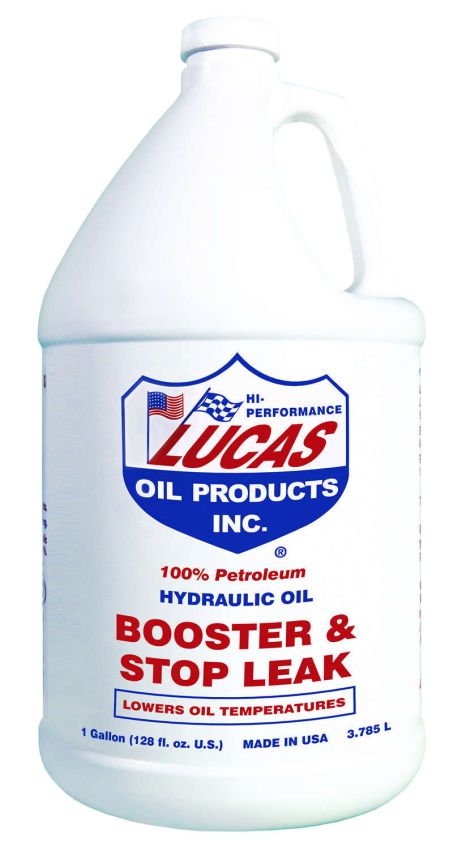 Lucas Oil Products 10018 Hydraulic Oil Booster & Stop Leak