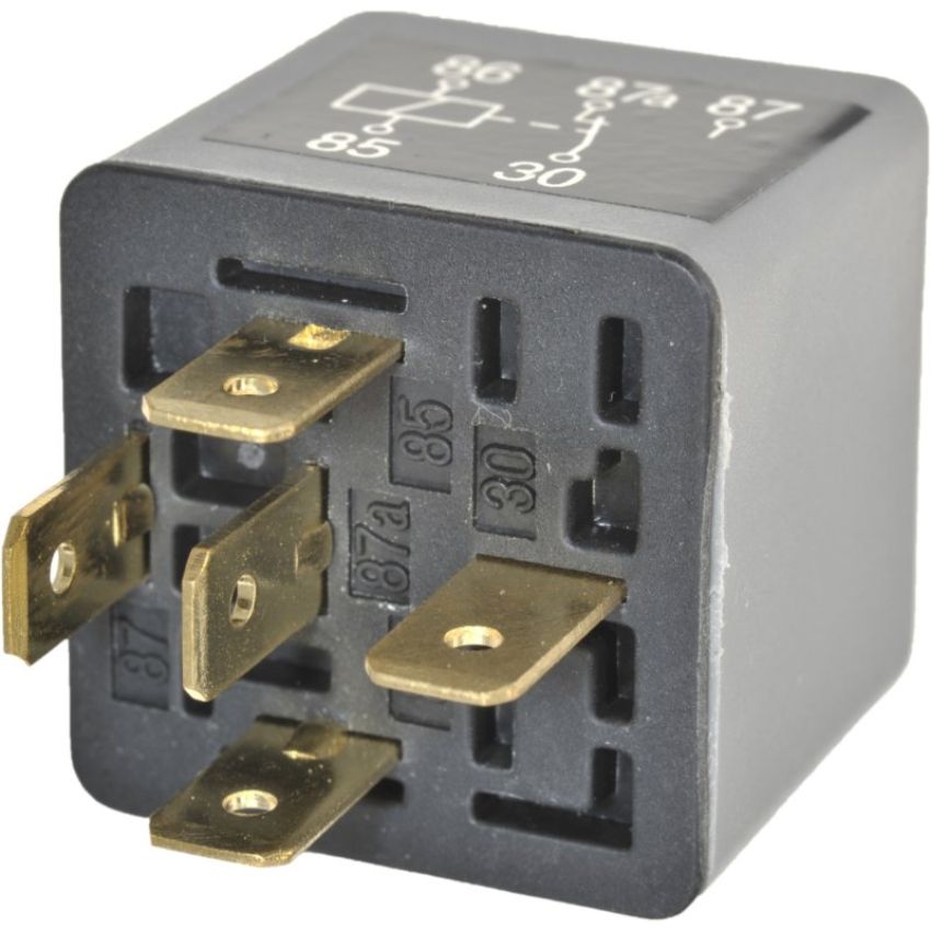 Autopart International Anti Theft Alarm Relay 1802311487