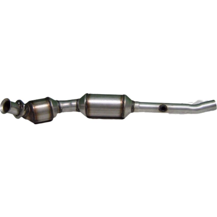 Davico Mfg 106888 CARB legal Direct fit converter