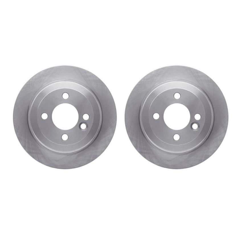 Dynamic Friction 6002-32000 Dfc Rotors