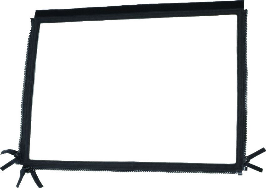 QuadBoss 375796 Clear Window Ranger Windshield