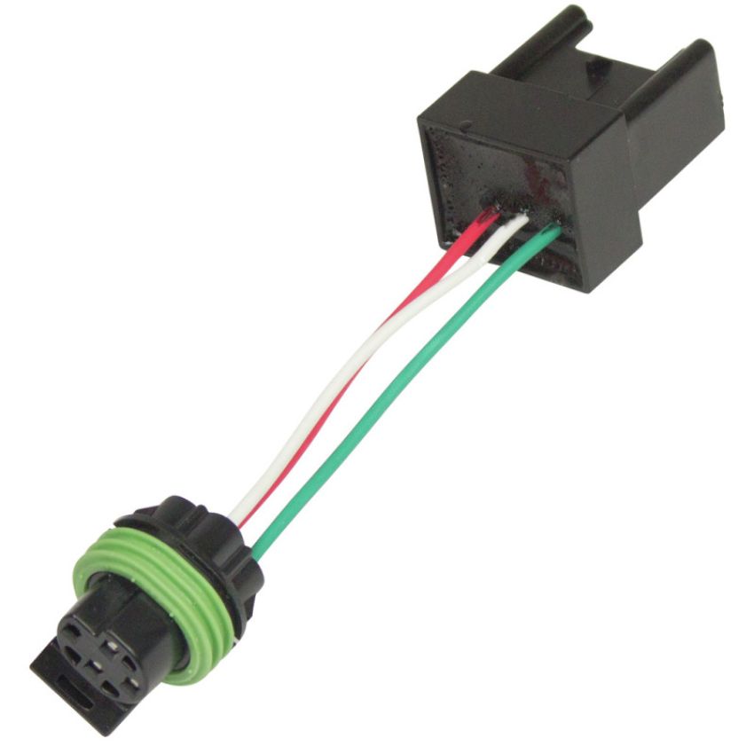BD Diesel 1600365 Pressure Transducer Adapter - Dodge 2000-2007 47RE/48RE/46RE/44RE/42RE (Bulk)