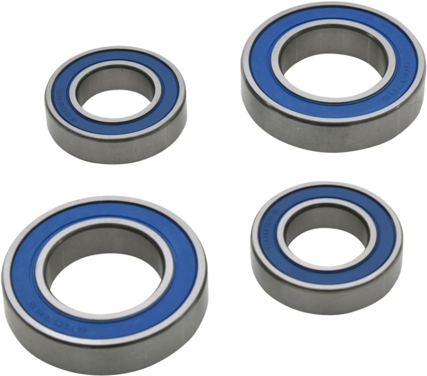 All Balls Racing 25-1808 16-20 Ducati Scrambler Sixty2 Wheel Bearing Kit Rear