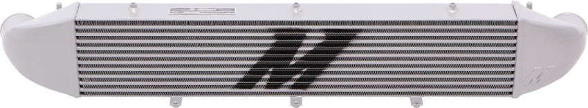 Mishimoto 2014-2016 Ford Fiesta ST 1.6L Front Mount Intercooler (Silver) Kit w/ Pipes (Black)