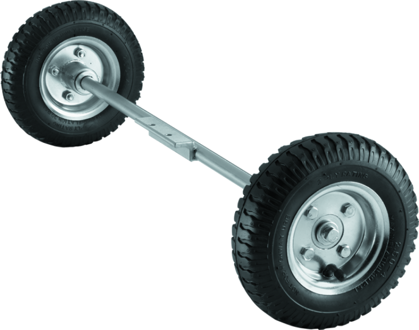 BikeMaster 150403 06-22 Yamaha TT-R50 Training Wheels