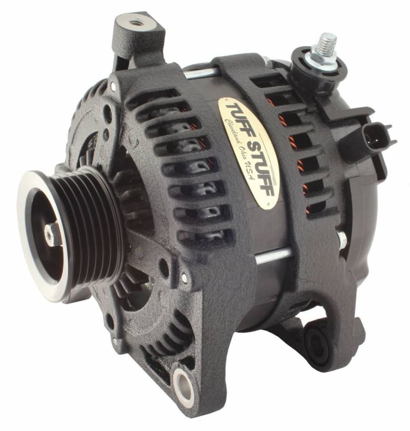 TUFF-STUFF TFS7515B Jeep Wrangler Alternator 2007-2011  250 Amp  6G
