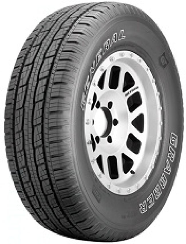 GENERAL Grabber HTS60 265/70R17 All-Season
