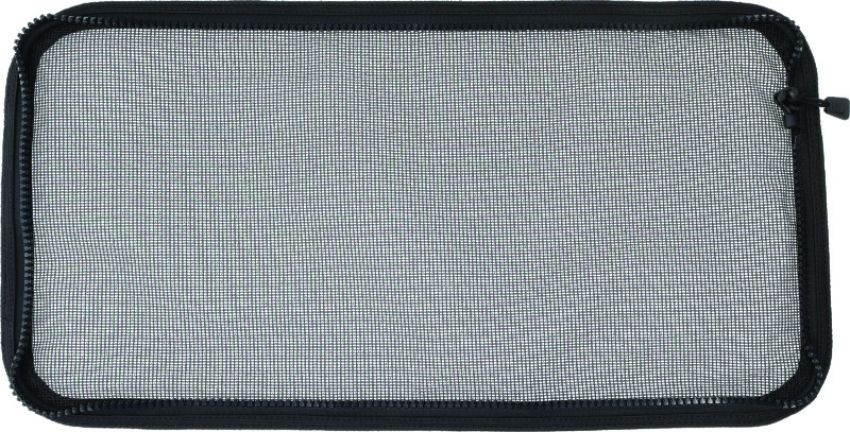 QuadBoss 375794 Mesh Window Rear Ranger Windshield